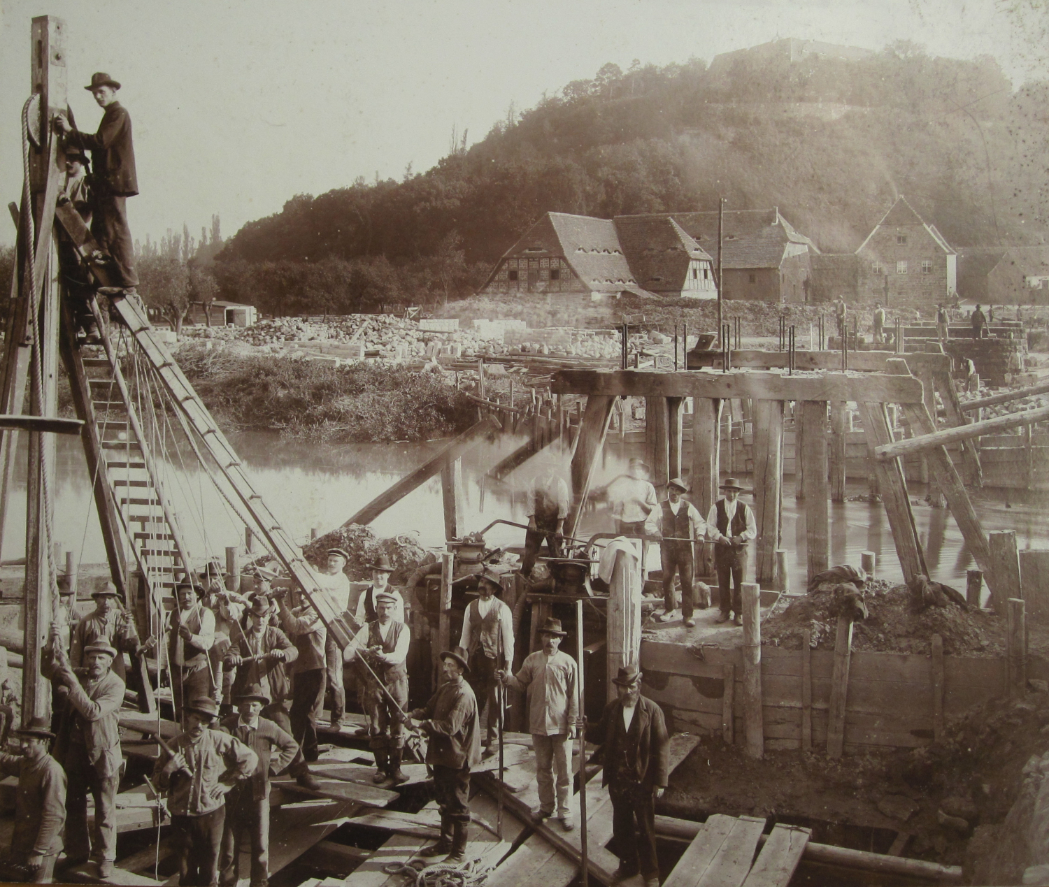 Bild: Brücke Bild 3